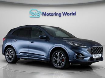 Ford Kuga ST-LINE EDITION