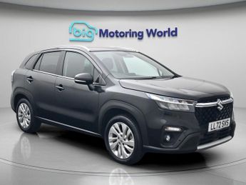 Suzuki S-Cross MOTION