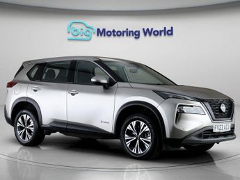 Nissan X-Trail E-POWER ACENTA PREMIUM
