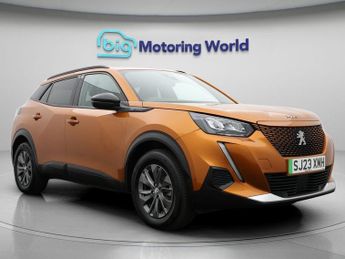 Peugeot E-2008 ACTIVE PREMIUM PLUS