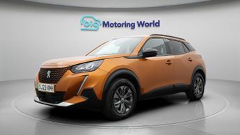 Peugeot E-2008 ACTIVE PREMIUM PLUS