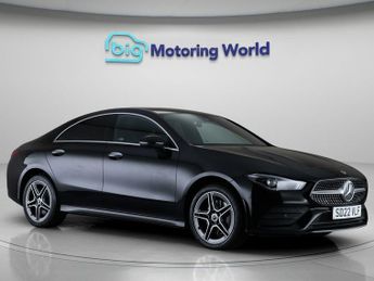Mercedes CLA CLA 250 E AMG LINE PREMIUM