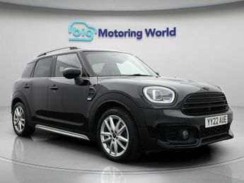 MINI Countryman COOPER SPORT
