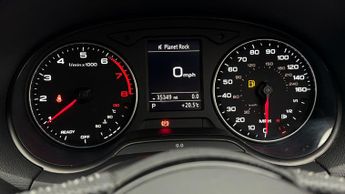 Audi Q2 TFSI S LINE BLACK EDITION