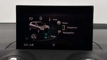 Audi Q2 TFSI S LINE BLACK EDITION
