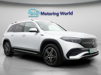 Mercedes-Benz EQB EQB 300 4MATIC AMG LINE