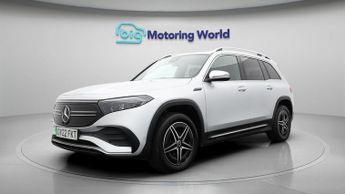 Mercedes-Benz EQB EQB 300 4MATIC AMG LINE