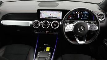 Mercedes-Benz EQB EQB 300 4MATIC AMG LINE