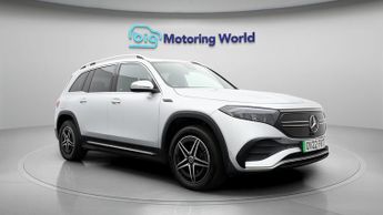 Mercedes-Benz EQB EQB 300 4MATIC AMG LINE