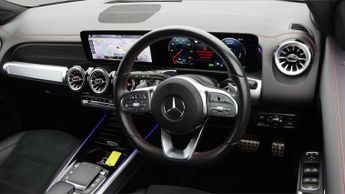 Mercedes-Benz EQB EQB 300 4MATIC AMG LINE