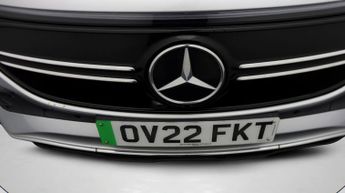 Mercedes-Benz EQB EQB 300 4MATIC AMG LINE