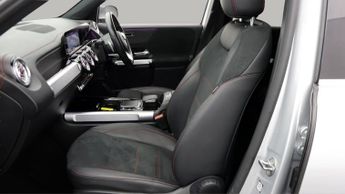 Mercedes-Benz EQB EQB 300 4MATIC AMG LINE