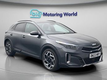Kia Ceed XCEED GT-LINE