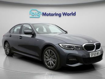 BMW 330 330E M SPORT