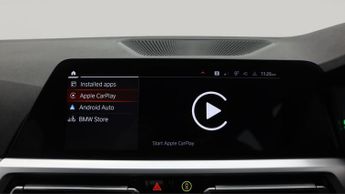 BMW 3 Series 330E M SPORT