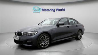 BMW 3 Series 330E M SPORT
