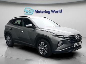 Hyundai Tucson T-GDI SE CONNECT
