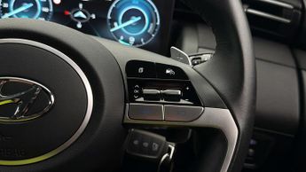 Hyundai TUCSON T-GDI SE CONNECT