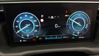 Hyundai TUCSON T-GDI SE CONNECT