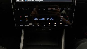 Hyundai TUCSON T-GDI SE CONNECT