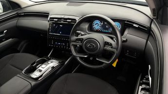 Hyundai TUCSON T-GDI SE CONNECT