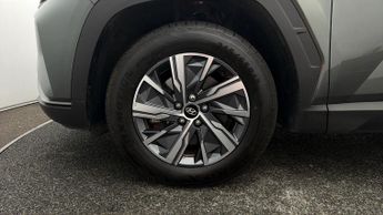 Hyundai TUCSON T-GDI SE CONNECT