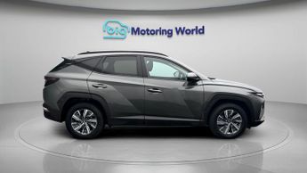 Hyundai TUCSON T-GDI SE CONNECT