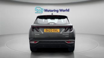 Hyundai TUCSON T-GDI SE CONNECT