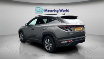 Hyundai TUCSON T-GDI SE CONNECT