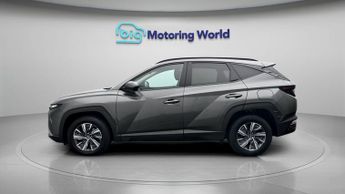 Hyundai TUCSON T-GDI SE CONNECT