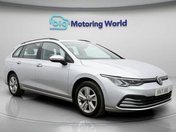 Volkswagen Golf LIFE ETSI DSG