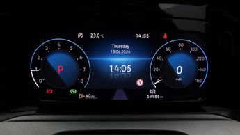 Volkswagen Golf LIFE ETSI DSG