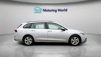 Volkswagen Golf LIFE ETSI DSG