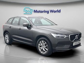 Volvo XC60 D4 MOMENTUM