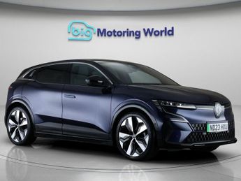 Renault Megane TECHNO