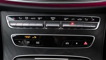 Mercedes-Benz E Class E 220 D AMG LINE