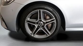 Mercedes-Benz E Class E 220 D AMG LINE