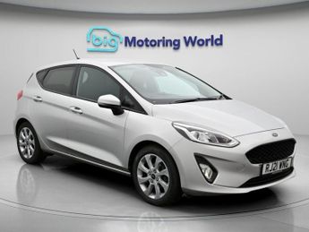 Ford Fiesta TREND