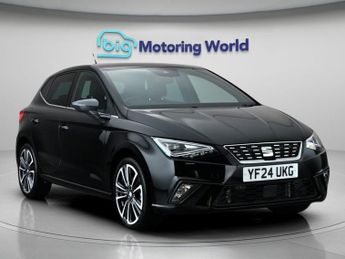 SEAT Ibiza ECOTSI XCELLENCE LUX DSG