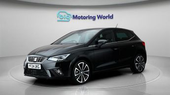 SEAT Ibiza ECOTSI XCELLENCE LUX DSG