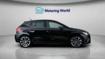 SEAT Ibiza ECOTSI XCELLENCE LUX DSG