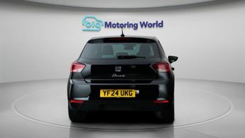 SEAT Ibiza ECOTSI XCELLENCE LUX DSG