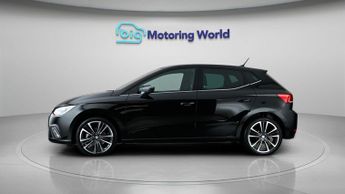 SEAT Ibiza ECOTSI XCELLENCE LUX DSG