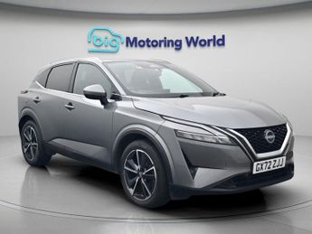 Nissan Qashqai DIG-T TEKNA