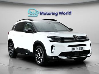 Citroen C5 Aircross BLUEHDI MAX S/S EAT8