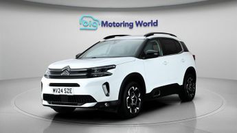 Citroen C5 Aircross BLUEHDI MAX S/S EAT8