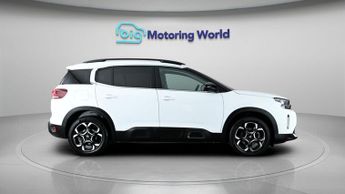 Citroen C5 Aircross BLUEHDI MAX S/S EAT8