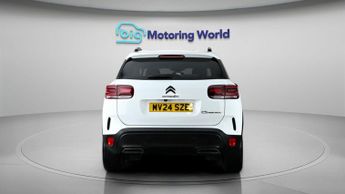 Citroen C5 Aircross BLUEHDI MAX S/S EAT8