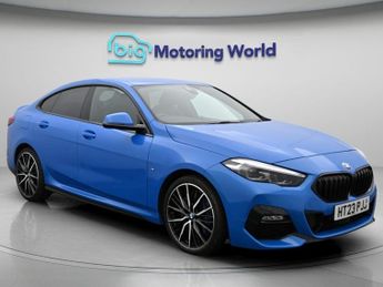 BMW 220 220I M SPORT GRAN COUPE