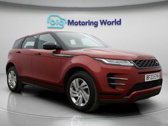 Land Rover Range Rover Evoque R-DYNAMIC S